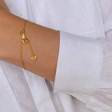 Bracelet Gold by Di Giorgio