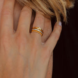 Gold Ring by Di Giorgio